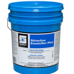 Spartan Shineline Emulsifier 5-gallon pail floor finish stripper