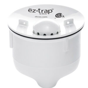 Ekcos EZ Trap Waterless Urinal Cartridge Compatible with Sloan, Falcon, and Bobrick