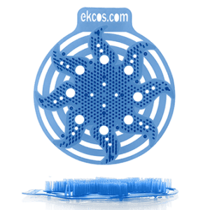 POWER SCREEN, Urinal Screen, 10 Screens / box