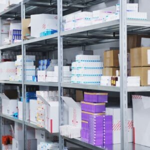 cleaning supply inventory