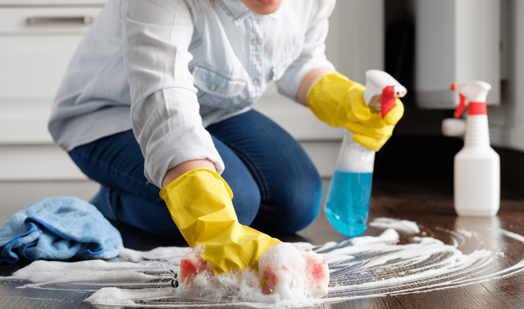 Hero Picture - The Do’s & Don’ts of Cleaning Your Space Revealed