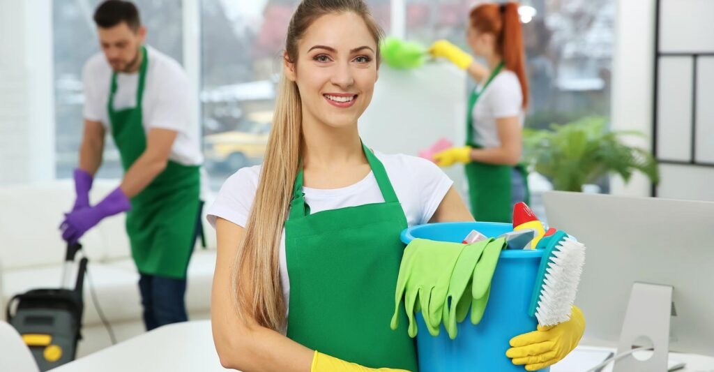 4 of Our Best Selling Cleaning Supplies to Date Blitz Hero Image