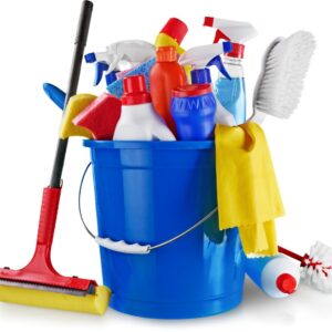cleaning supplies