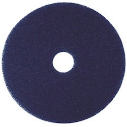 20", CLEANING PAD, BLUE, RENOWN, 5/CS