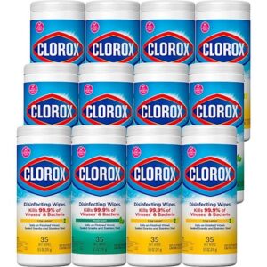 Clorox disinfectant wipes value pack 525 count
