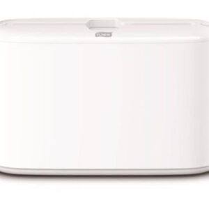 DISPENSER, TORK, MULTI-FOLD, XPRESS, WHITE, 7.9"H, 12.7"W, 4.6"D