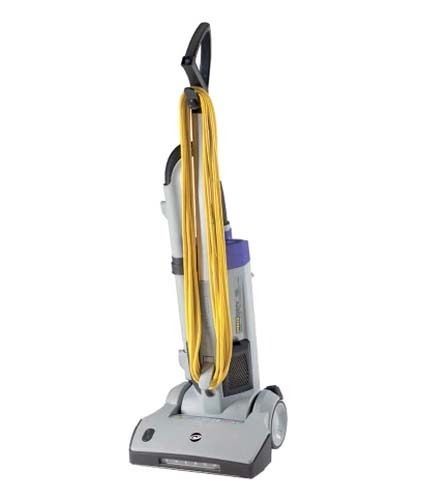 Upright Vacuum, Progen12, 12" wide path