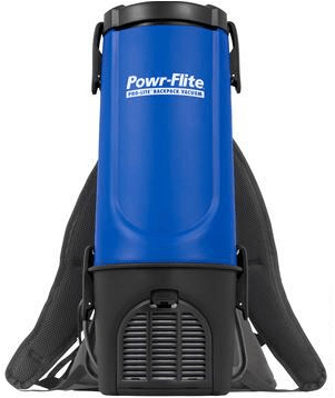 VACUUM, BACKPACK, 4 QT, PRO-LITE 4, POWR-FLITE