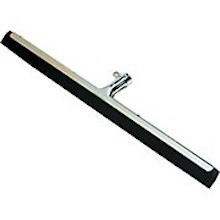 Unger Water Wand 22in floor squeegee with black blade