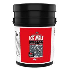 Ice melt blend Road Runner 50 lb pail