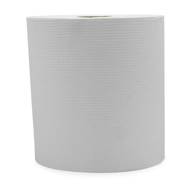 hardwound paper towels white 800 ft 6 rolls case