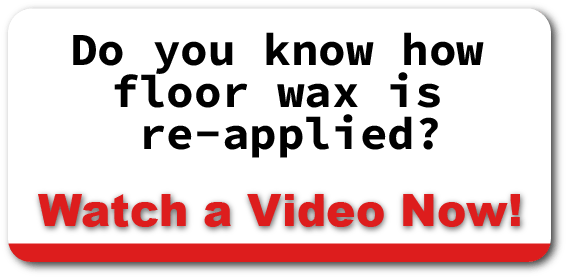 watch a video if floor refinishing