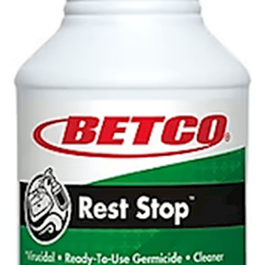 Betco Rest Stop restroom disinfectant floral scent 32 oz 12 count