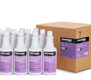 Coastwide Professional restroom bowl cleaner 32 oz 12 count