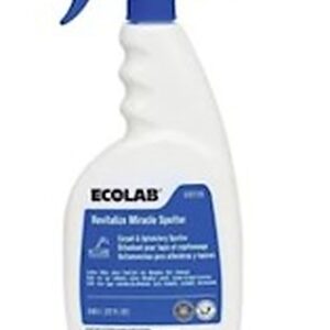 carpet spotter ecolab revitalize - Carpet Spotter