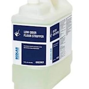 stripper ecolab scientific clean - Stripper