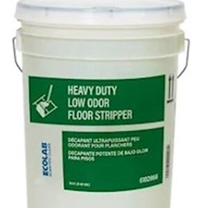 stripper ecolab scientific clean - Stripper