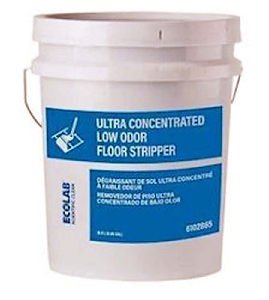 stripper ecolab scientific clean - Stripper